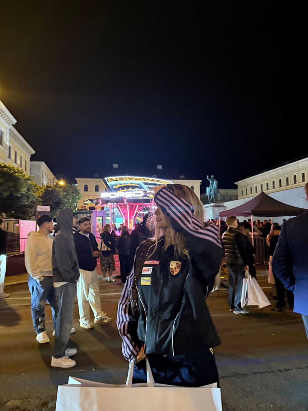 Porsche Event