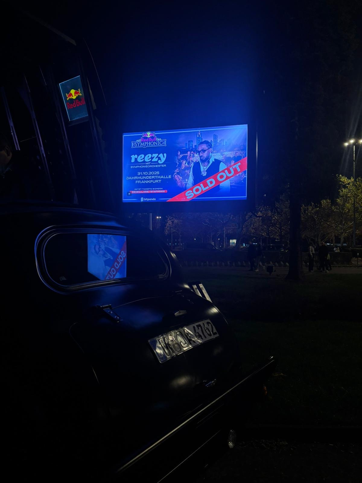 Red Bull Event